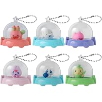 Amazon | [バンダイ(BANDAI)] Tamagotchi Paradise Collectibles Vol.2